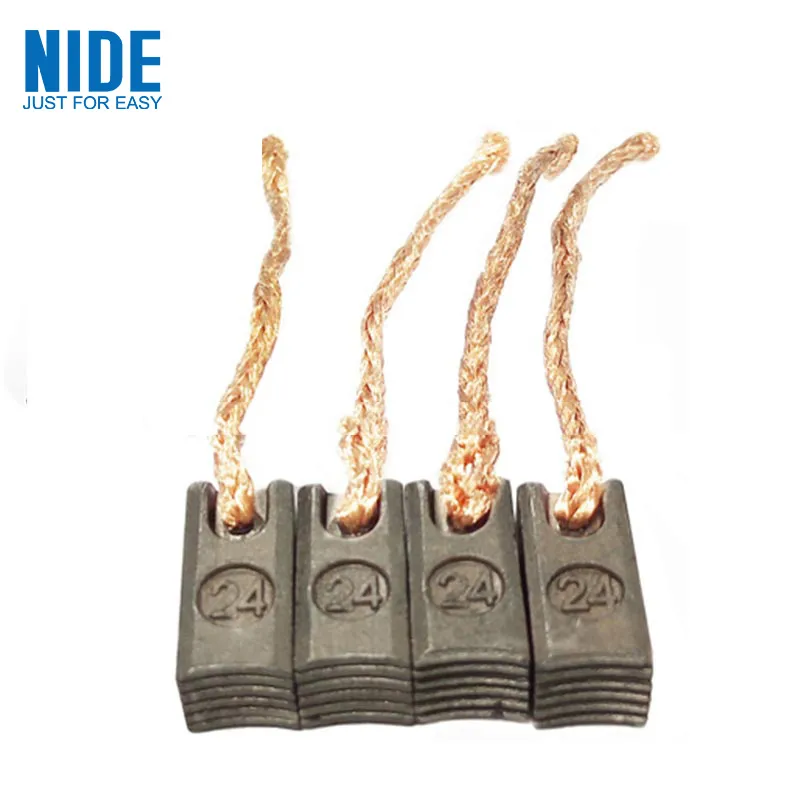 Зошто јаглеродните четки се најдобриот избор за мотори за играчки