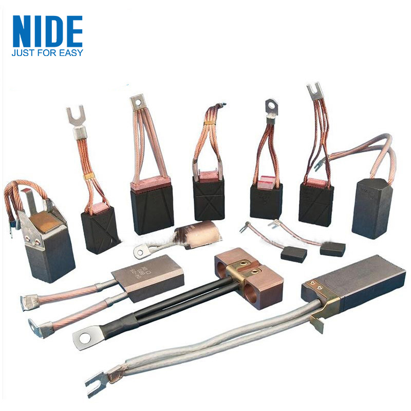 Зошто е неопходна висококвалитетна јаглеродна четка за DC мотор за сигурни перформанси?